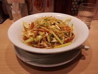 「ピリ辛　ねぎ冷し麺」@横濱 一品香 町田店の写真