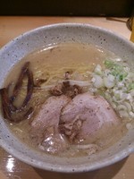 「味噌ラーメン」@つじ田 味噌の章の写真
