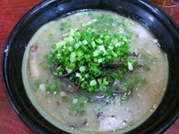 「ラーメン　700円」@隼ラーメンの写真