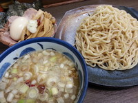 「特製つけそば ￥1100」@頓知房の写真