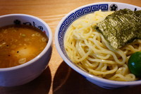 「二代目つけめん （大盛）」@つじ田 日本橋八重洲店の写真