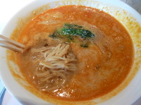 「担々麺（1,050円）※期間限定価格」@登龍 麹町店の写真