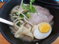 「刀削麺（770円）」@一福飯店の写真