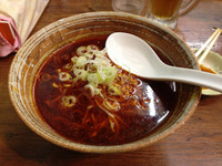 「麻辣湯麺」@いだてんの写真