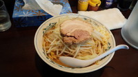 「ラーメン（並200g）」@麺屋 天海の写真