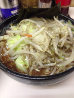 「もり野菜」@大勝軒 滝野川店の写真