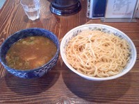 「大つけ麺」@お茶の水、大勝軒の写真