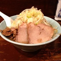 「ラーメン（小）（￥600）」@ぎんやの写真