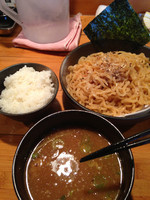 「つけ麺」@げんこつ野郎の写真