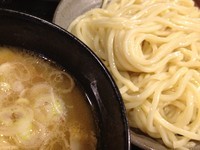 「つけめん 大盛 780円」@三ツ矢堂製麺 大森店の写真