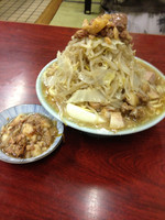 「らーめん」@ラーメン富士丸 神谷本店の写真