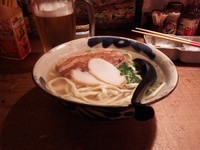 「沖縄そば」@ニライカナイ 町田店の写真