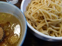 「つけめん（太麺）￥810」@麺処 井の庄の写真