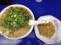 「ラーメン」@来来亭 豊岡店の写真