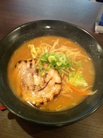 「江戸味噌ラーメン」@江戸味噌ラーメン 二代目てらっちょ 牛久店の写真