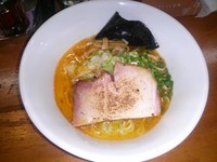 「海老蕎麦(塩)」@麺や 虎ノ道の写真