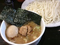 「得製つけめん」@風雲児の写真