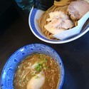 濃厚鶏豚骨魚介つけ麺