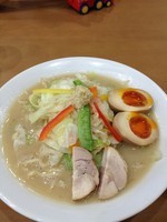 「タンメン 普通盛り」@麺や 遊大の写真