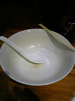 「中盛り」@三鷹大勝軒の写真