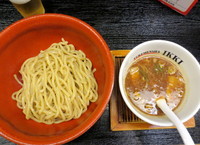 「つけめん元味」@つけめん舎 一輝の写真