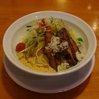 「夏の冷やしあえ麺 680円」@らーめん専門 うしおととりの写真