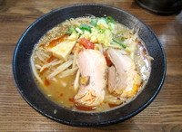 「らーめん」@麺屋やっとこ 三田店の写真