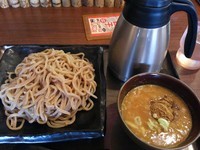 「つけ麺「極（きわみ）」　（麺大盛り）」@三宝亭 安曇野店の写真