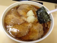 「大チャーシューメン・ネギ多め（￥780）」@タンタンの写真