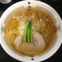 「塩ラーメン 830円」@麺処 ら塾の写真