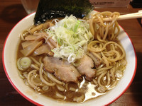 「煮干中華」@麺 酒 やまのの写真