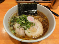 「濃口醤油ラーメン」@八尾 塩元帥の写真