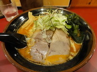 「鉄火麺￥850」@北海道らーめん ひむろ 竹の塚店の写真