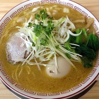 「味玉こってり　850円」@ラーメン専門店 いっぱしの写真