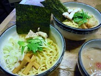 「つけ麺　７８０円」@麺や わたるの写真