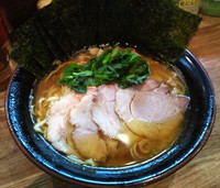 「ラーメン」@横横家の写真