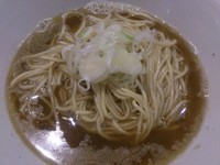 「中華そば」@自家製麺 伊藤の写真