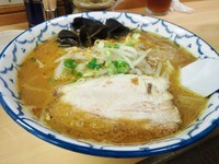 「みそらーめん　７５０円」@波（シー）の写真