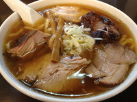 「手打ちゃーしゅー」@手打らーめん 玄の写真