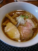 「鶏そば」@らぁ麺 やまぐちの写真