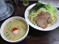 「「９月限定」海老煮干つけ麺」@ラーメン愉悦処 似星の写真