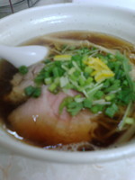 「しょうゆら～めん」@麺堂HOMEの写真
