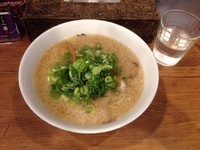 「ラーメン」@らーめん一途の写真