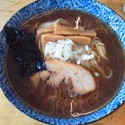 せりた煮干しらー麺850円＋大盛り150円