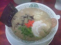 「らーめん」@博多長浜らーめん 楓神の写真