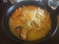 「みそらーめん」@ふきのとう 幸手店の写真