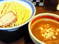 「つけめん（大盛り＋100円）」@麺処 才谷屋の写真