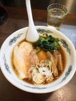 「トンソバ７２０円」@中華そば 瀧井の写真