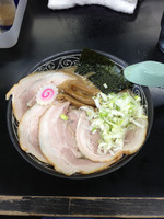 「中華そば➕チャーシュー➕麺硬め」@麺屋 剛流の写真