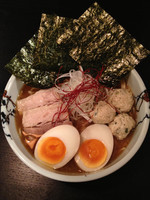 「特盛白湯」@Rcampの写真